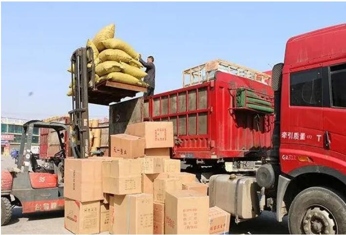 漳州到郧西县物流专线