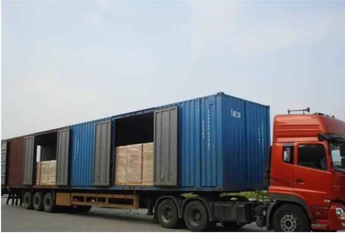 漳州到郧西县整车运输